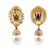 1970's Van Cleef & Arpels Diamond Detachable South Sea Pearl Earclip Earrings