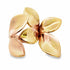 Pasquale Bruni 'Anima Giardini' 18 Karat Yellow Gold Flower Ring Size 7