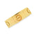 Cartier 18 Karat Yellow Gold Love Band Ring Size 54